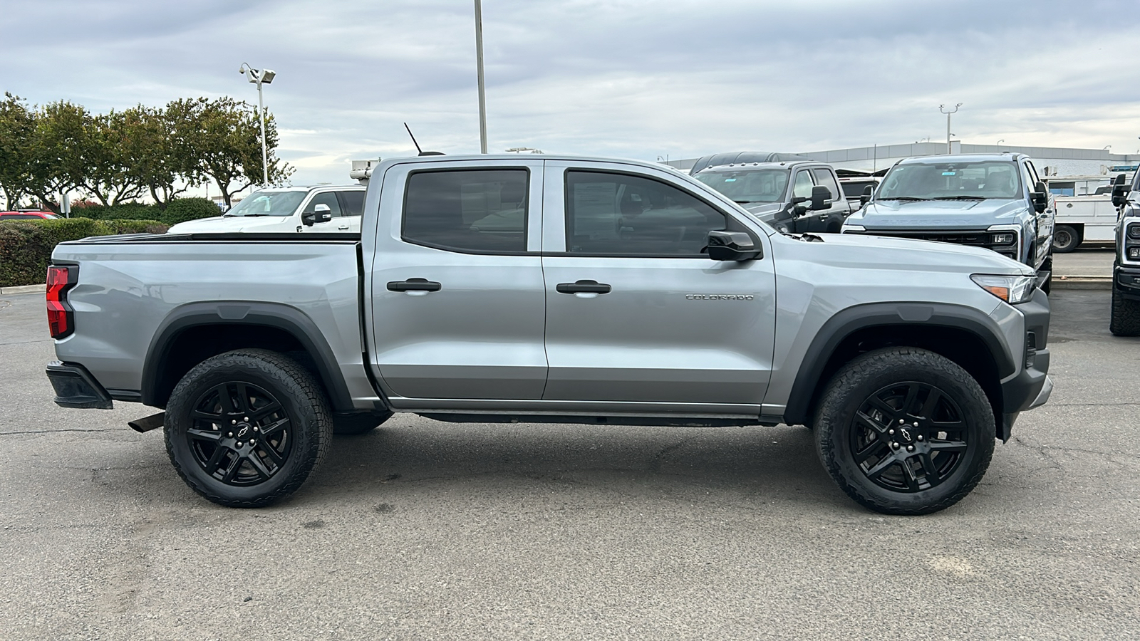 2023 Chevrolet Colorado Trail Boss 2