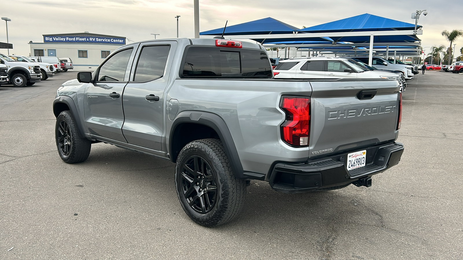 2023 Chevrolet Colorado Trail Boss 5