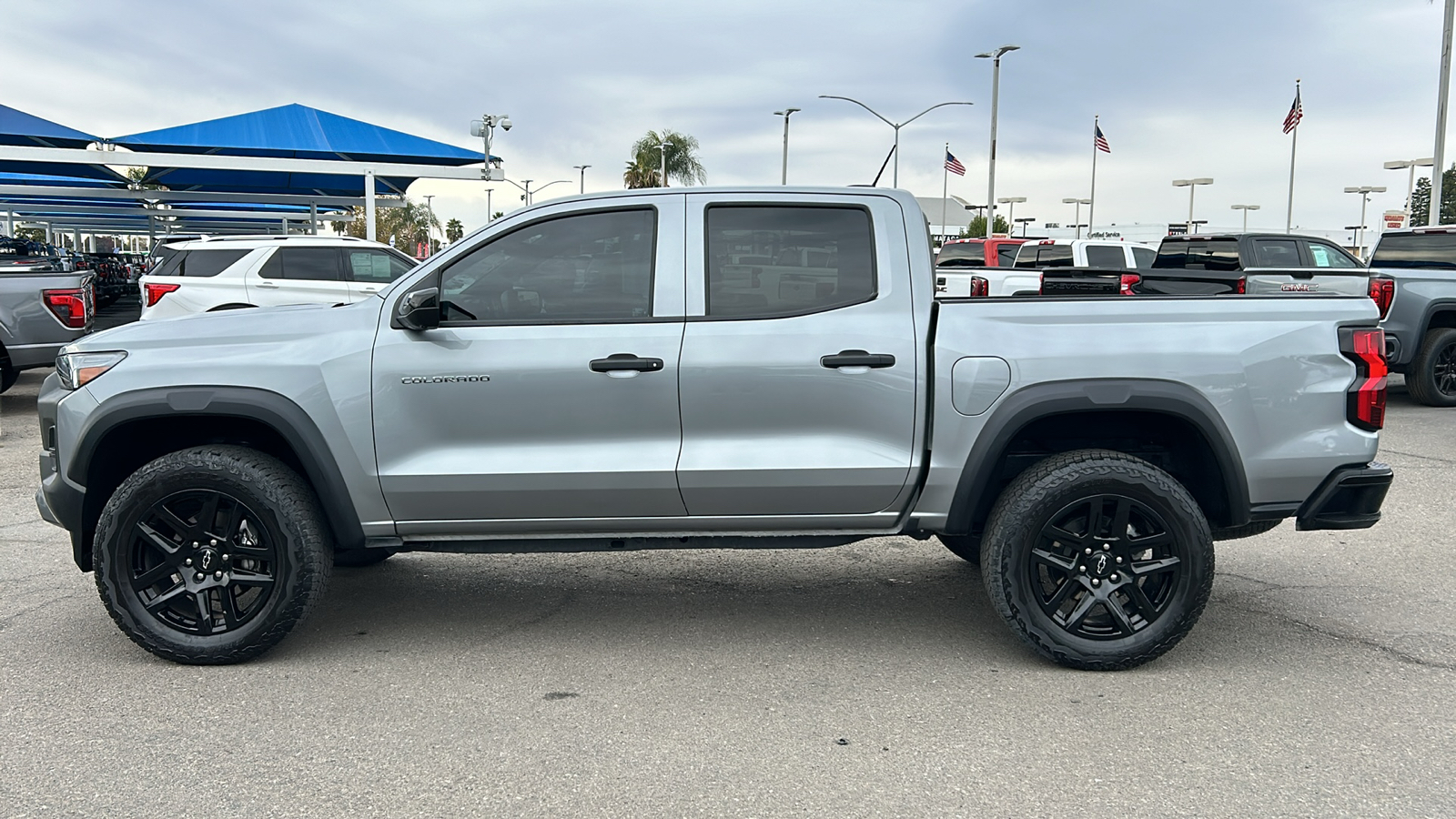 2023 Chevrolet Colorado Trail Boss 7