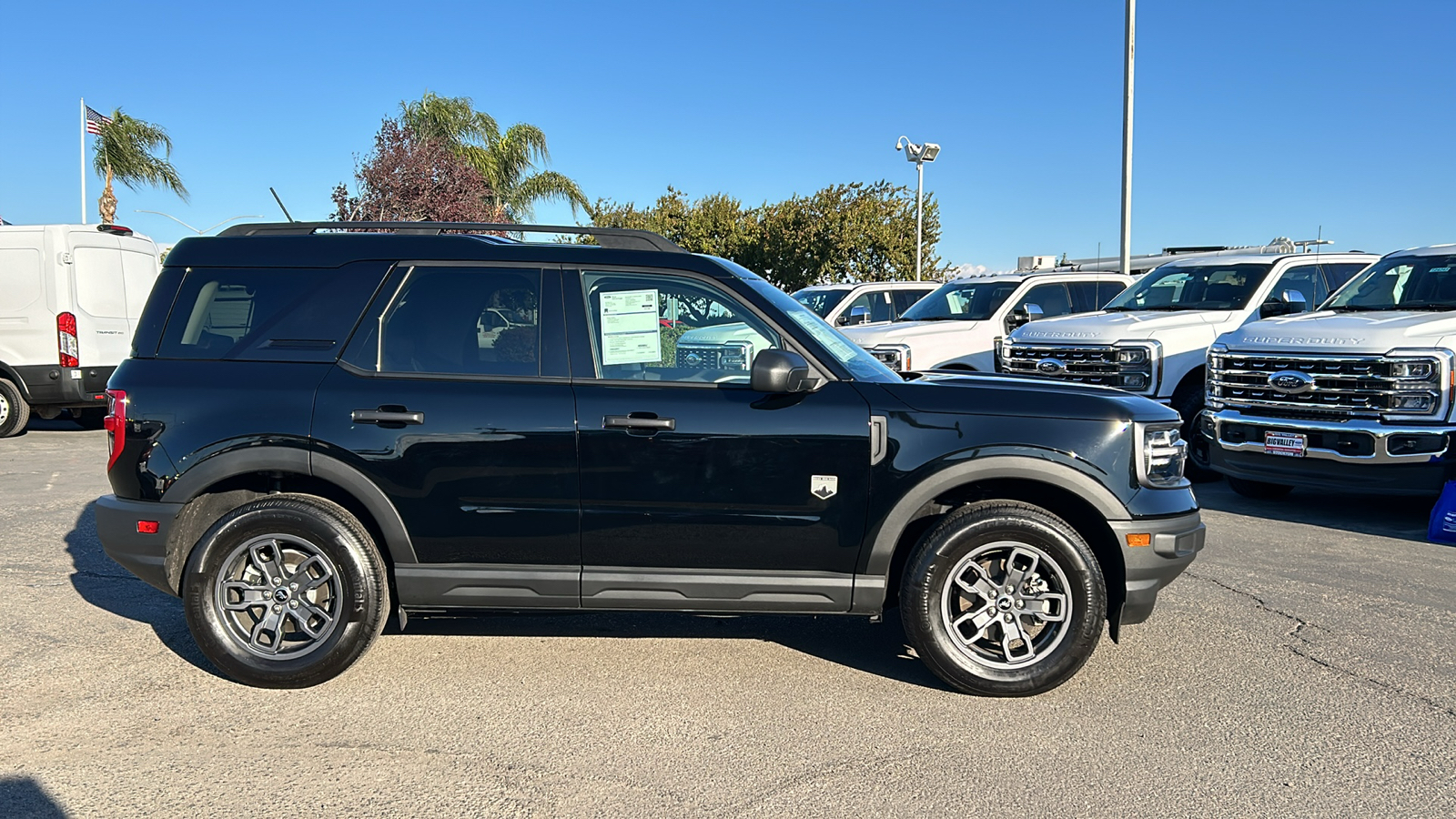 2024 Ford Bronco Sport Big Bend 2