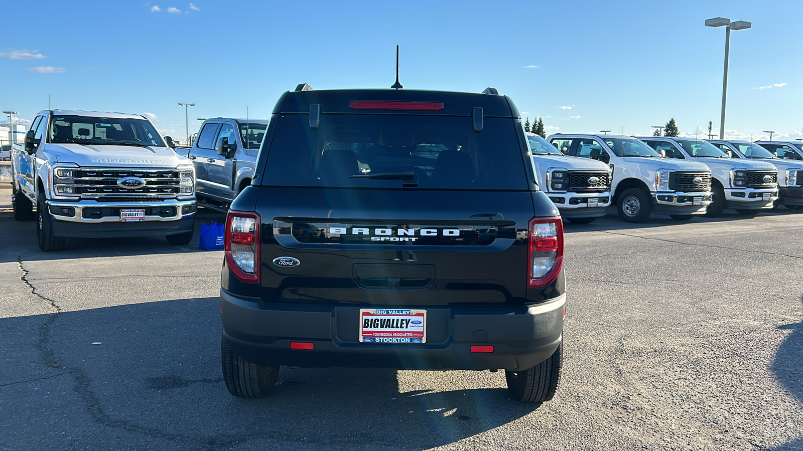 2024 Ford Bronco Sport Big Bend 4