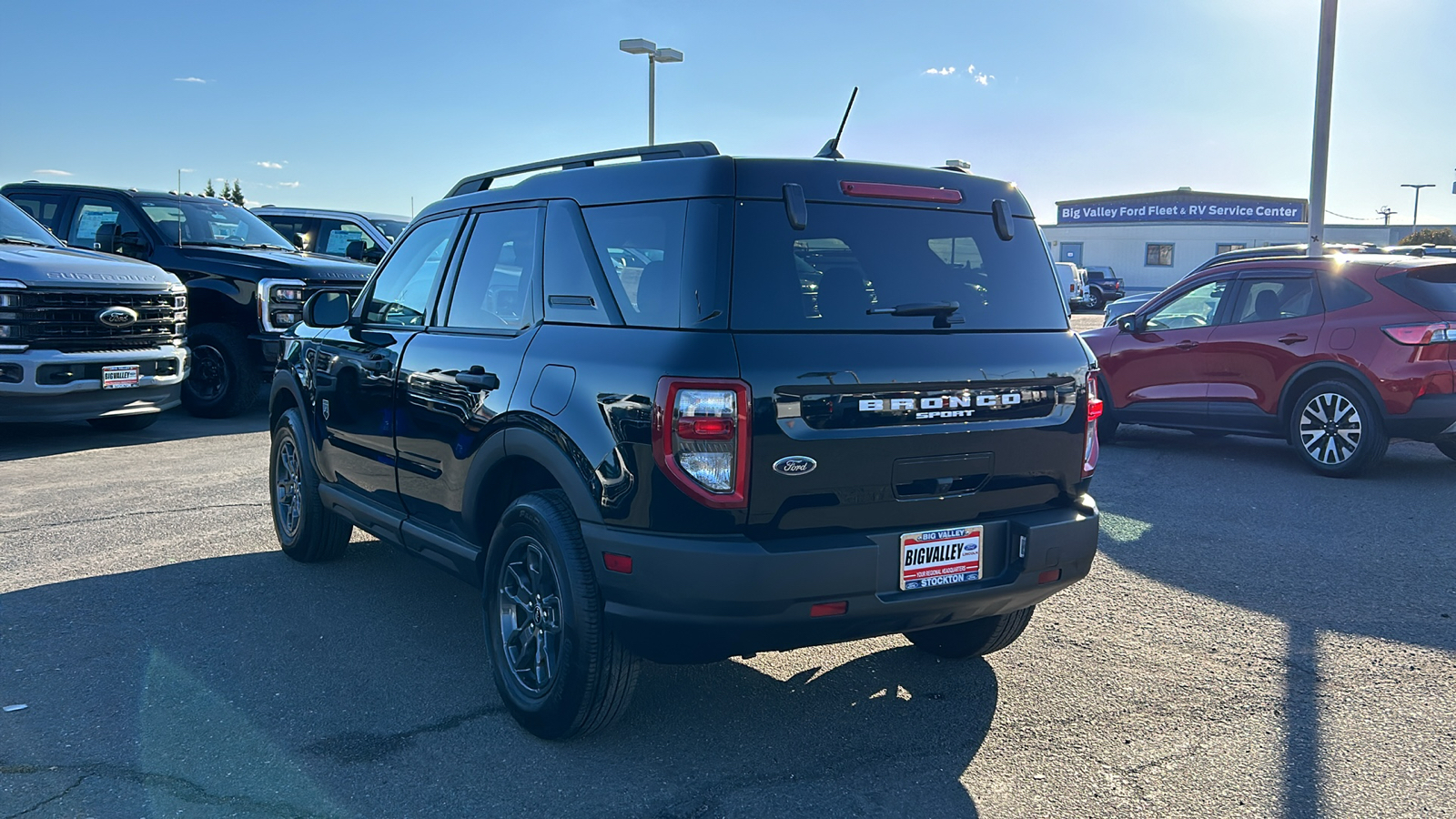 2024 Ford Bronco Sport Big Bend 5