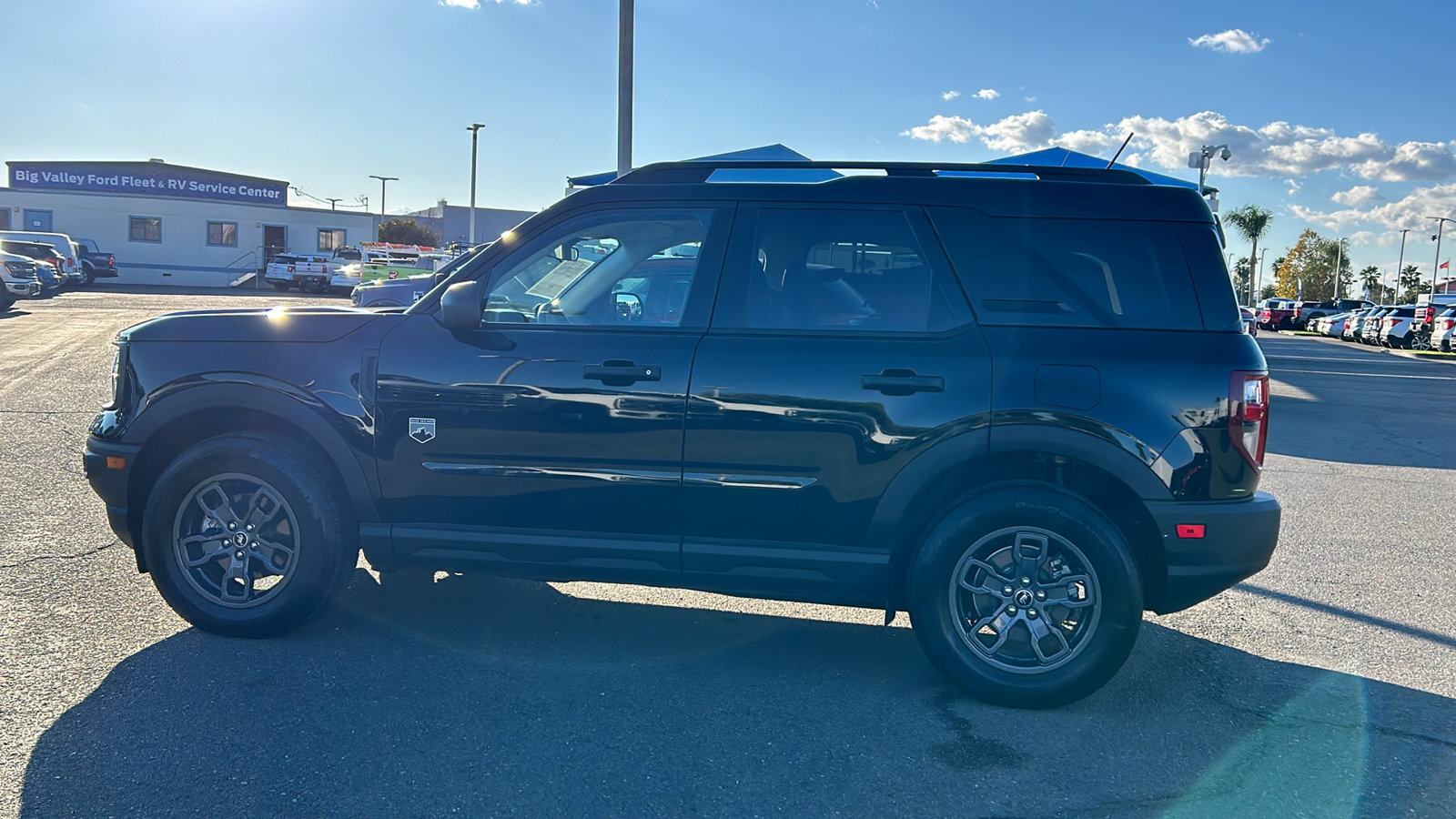 2024 Ford Bronco Sport Big Bend 6