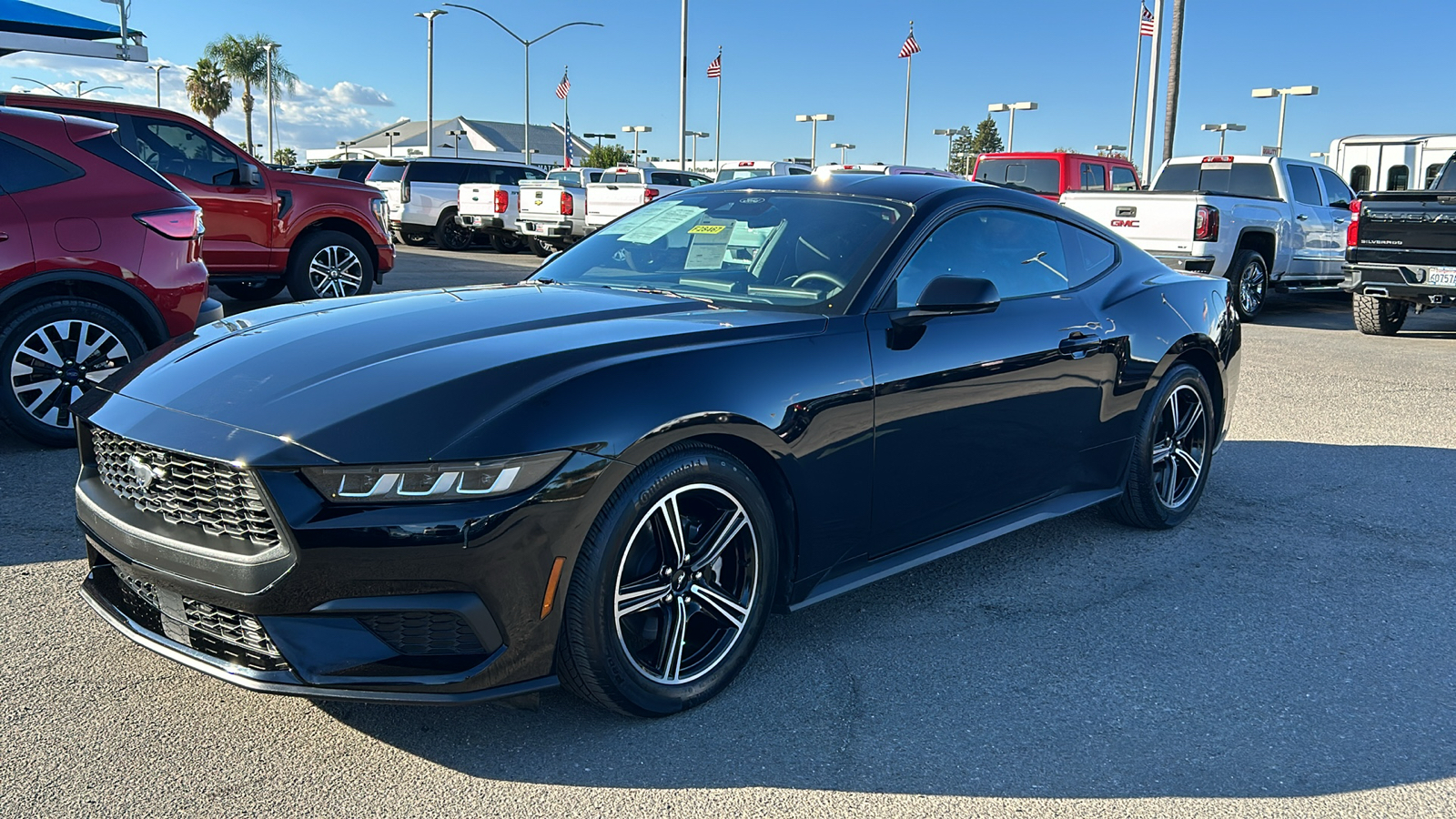 2024 Ford Mustang EcoBoost 7