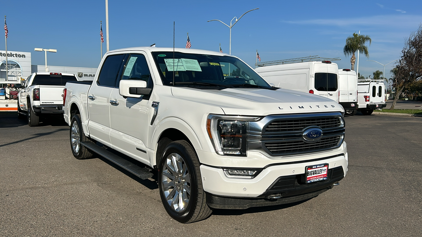 2023 Ford F-150 Limited 1