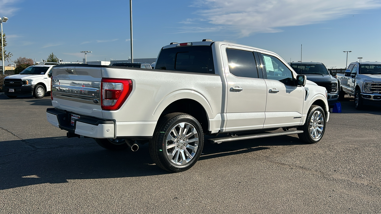 2023 Ford F-150 Limited 3