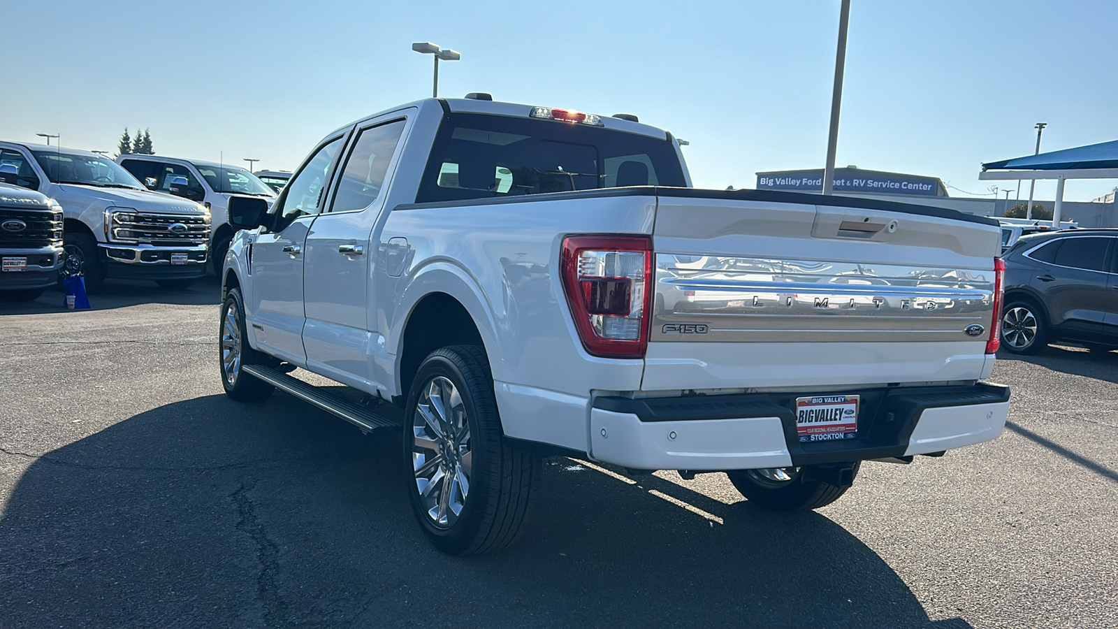 2023 Ford F-150 Limited 5