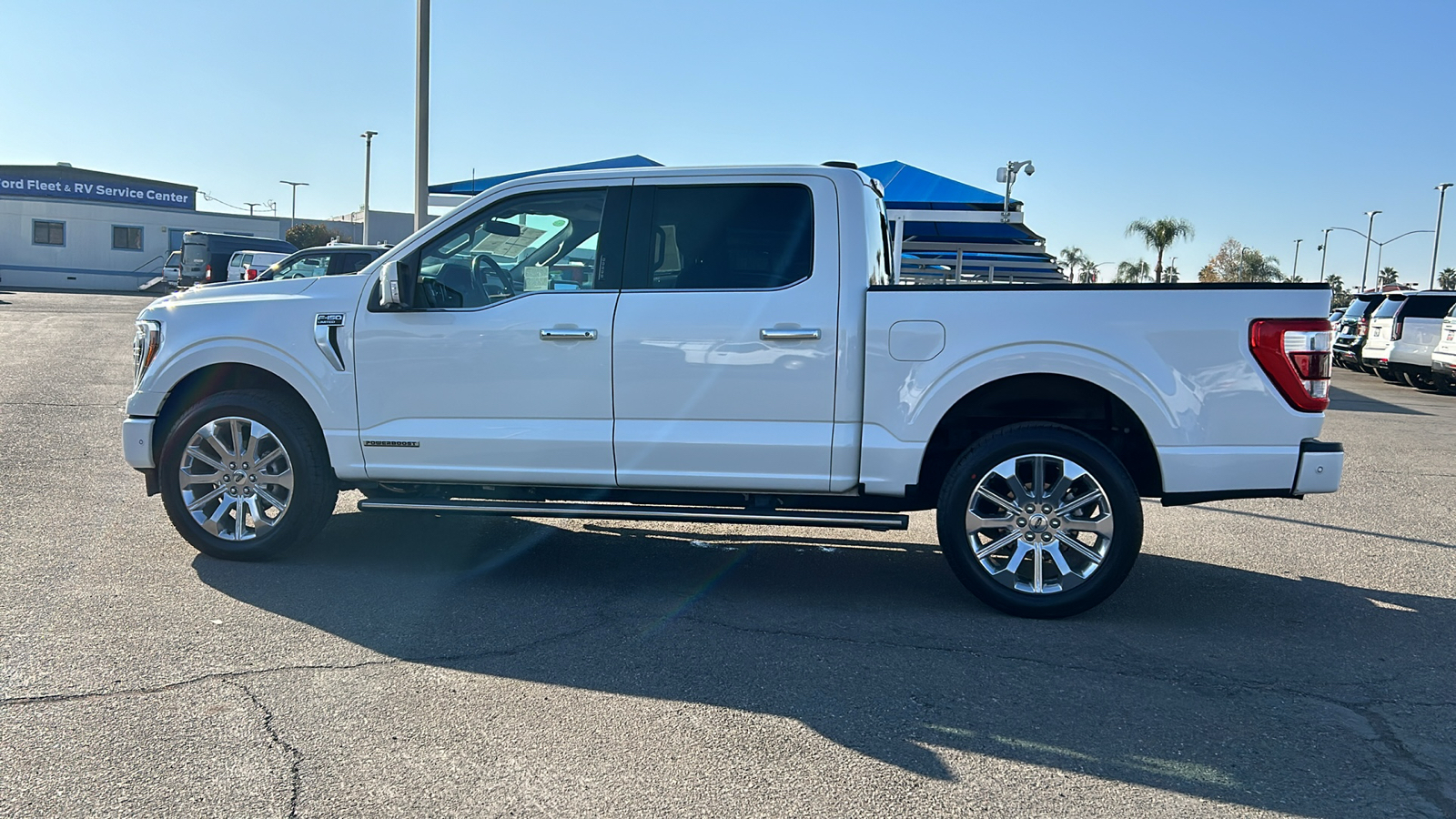 2023 Ford F-150 Limited 6