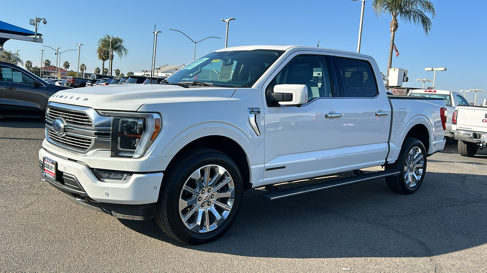 2023 Ford F-150 Limited 7