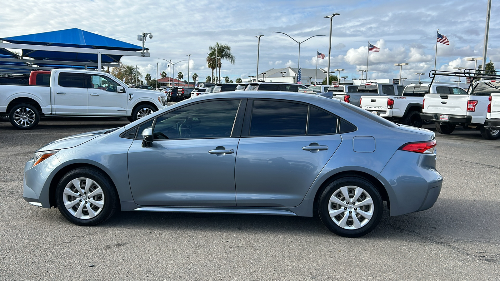 2020 Toyota Corolla LE 6