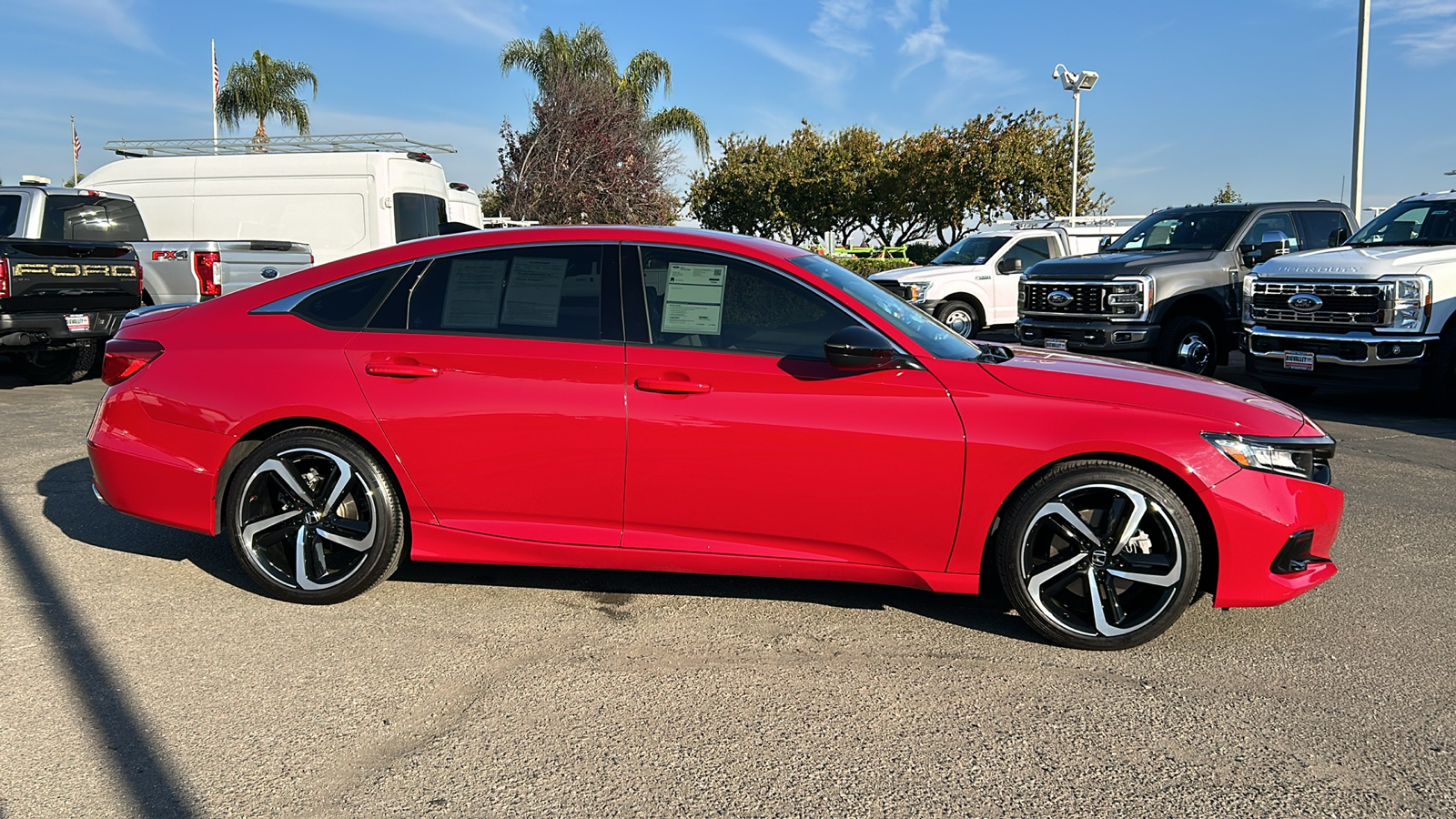 2022 Honda Accord Sport 2.0T 2