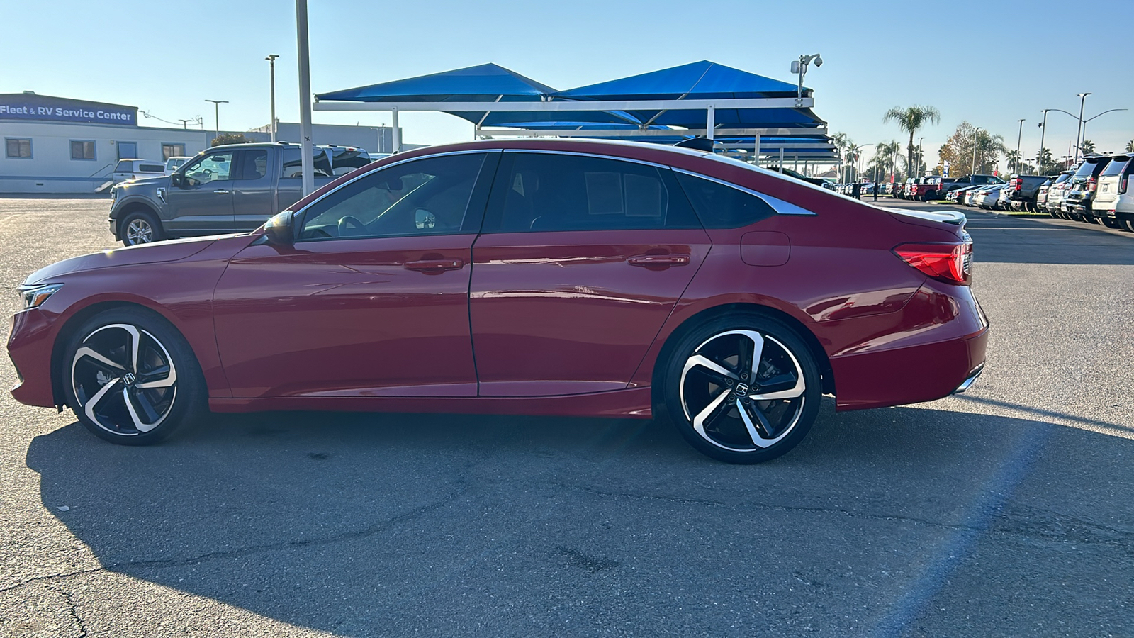 2022 Honda Accord Sport 2.0T 6