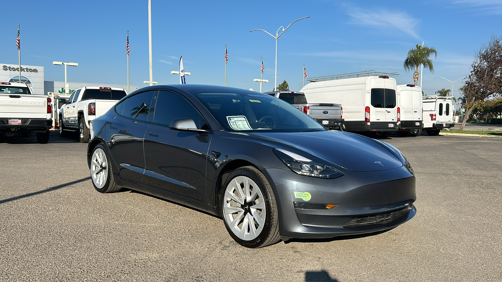 2023 Tesla Model 3 Base 1