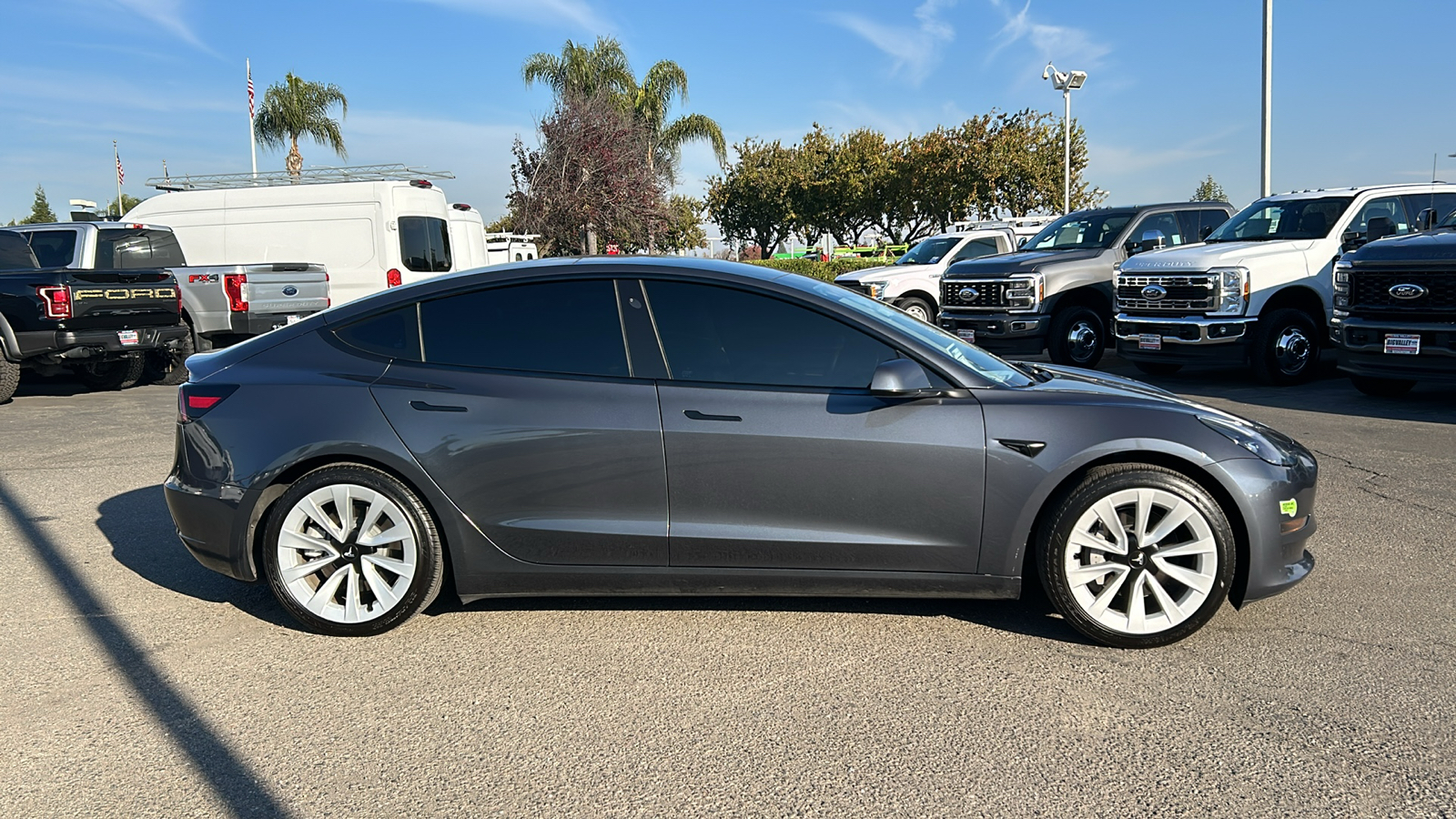 2023 Tesla Model 3 Base 2