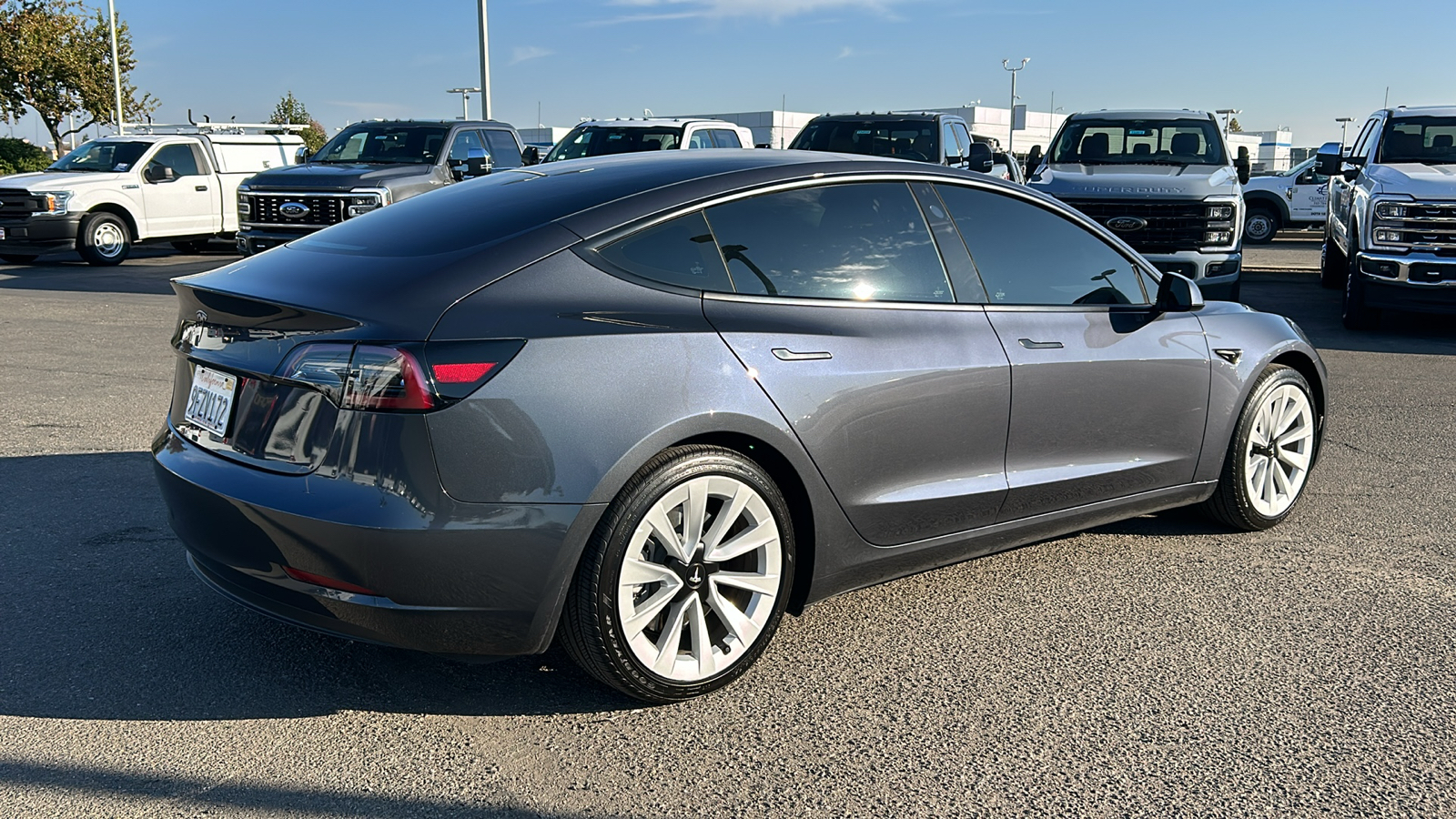 2023 Tesla Model 3 Base 3