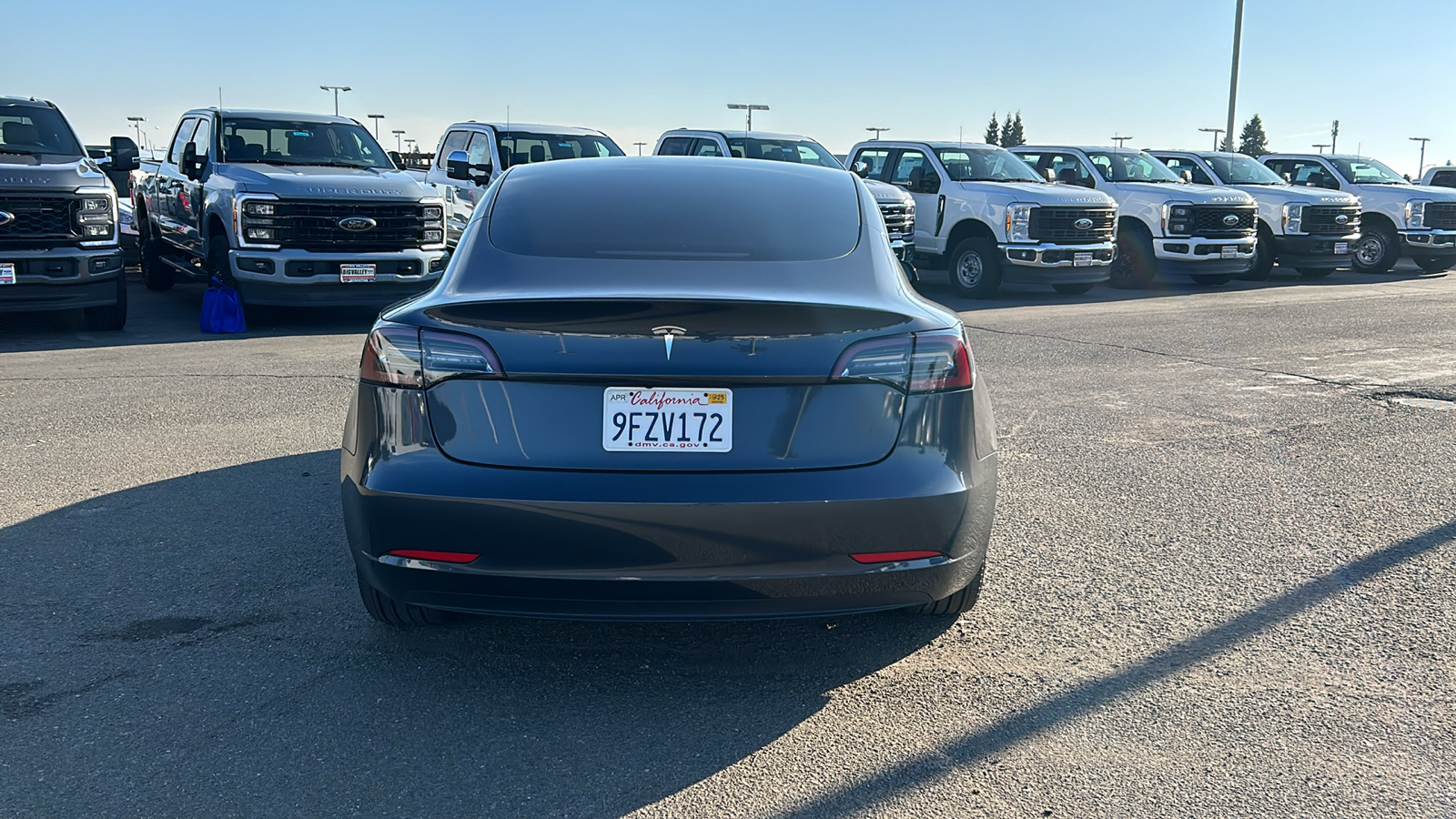 2023 Tesla Model 3 Base 4