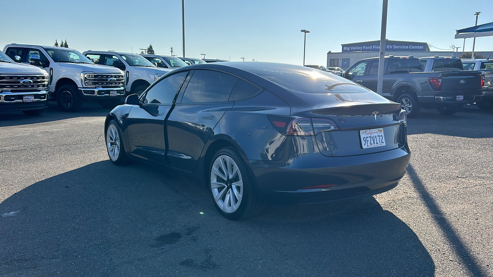 2023 Tesla Model 3 Base 5