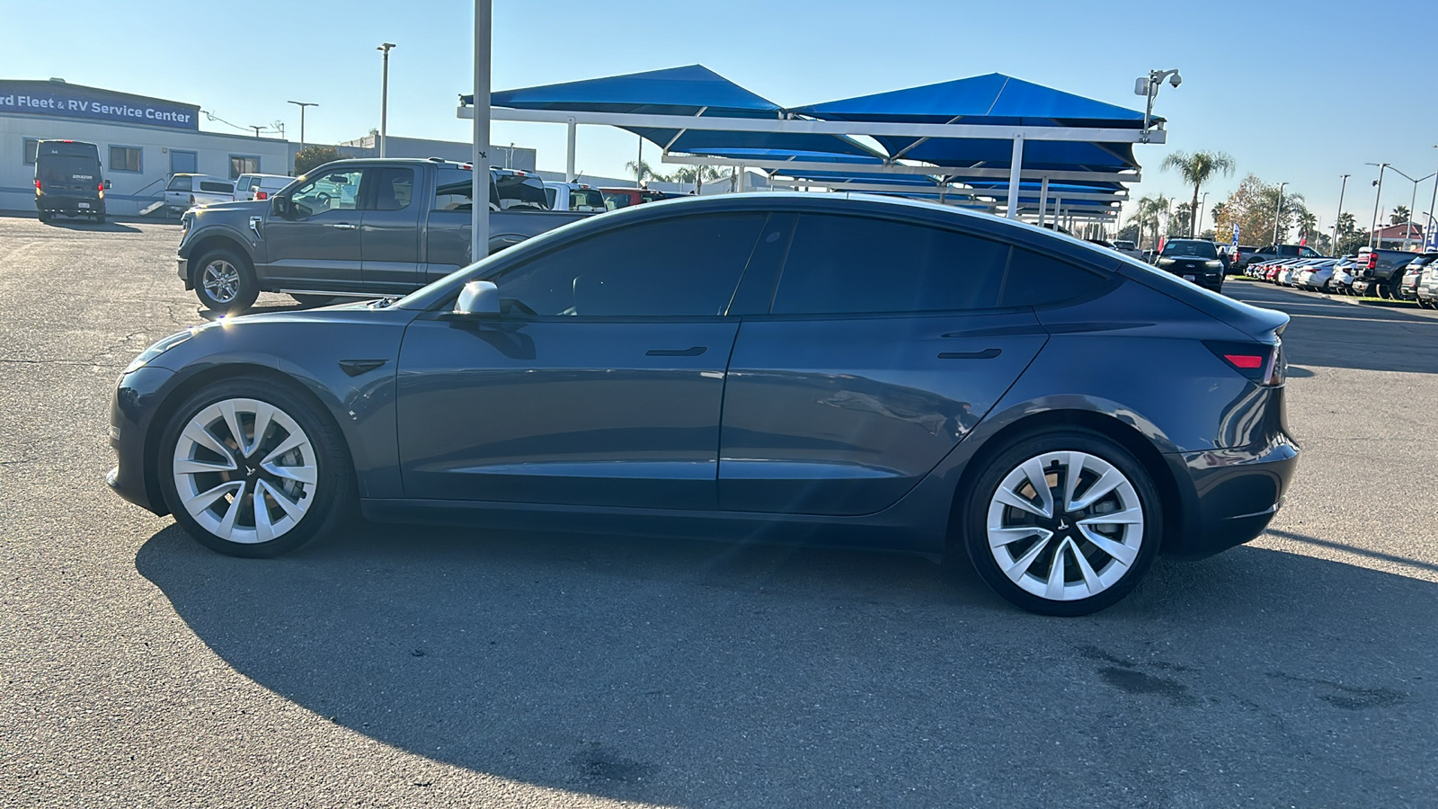 2023 Tesla Model 3 Base 6