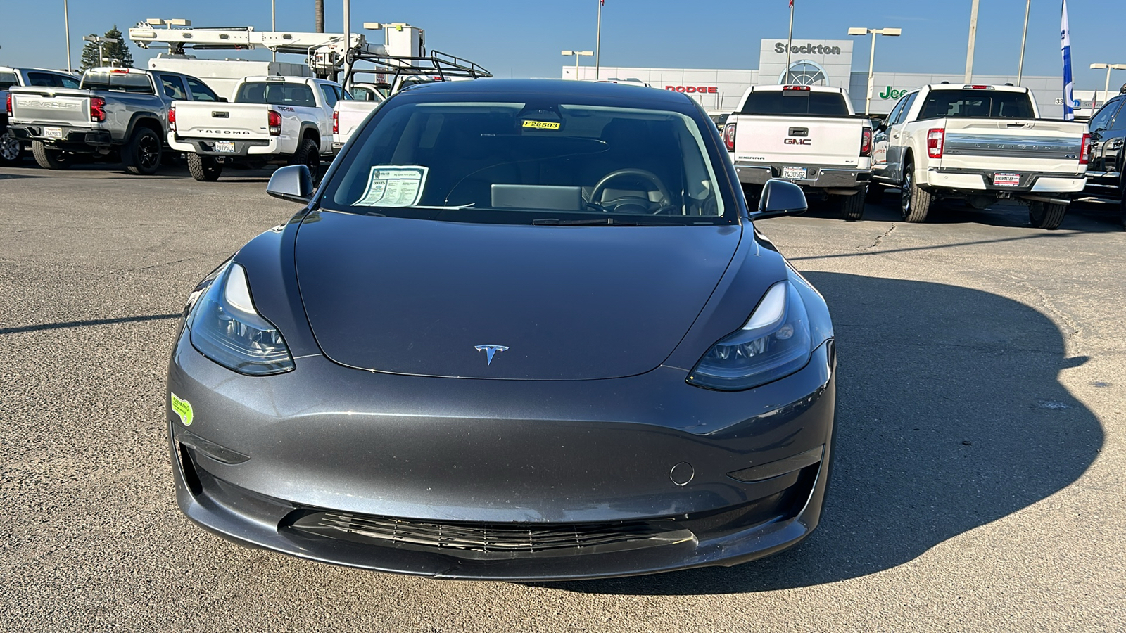 2023 Tesla Model 3 Base 8