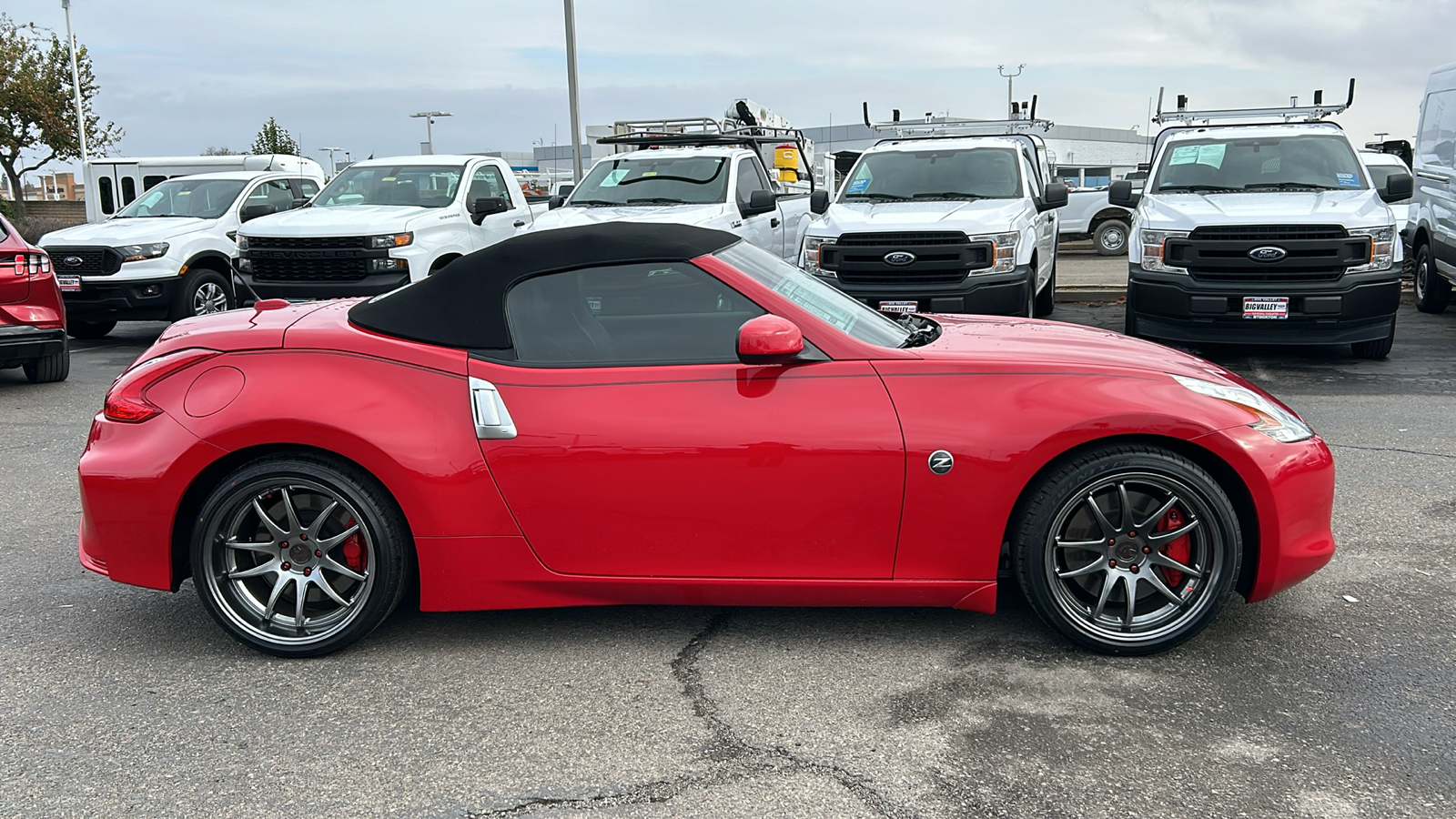 2010 Nissan 370Z Touring 2