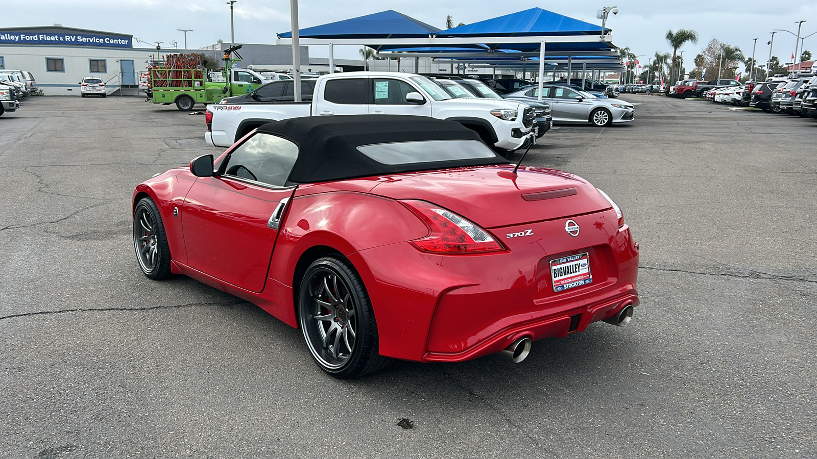 2010 Nissan 370Z Touring 5