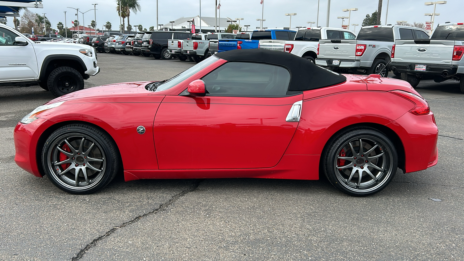 2010 Nissan 370Z Touring 7