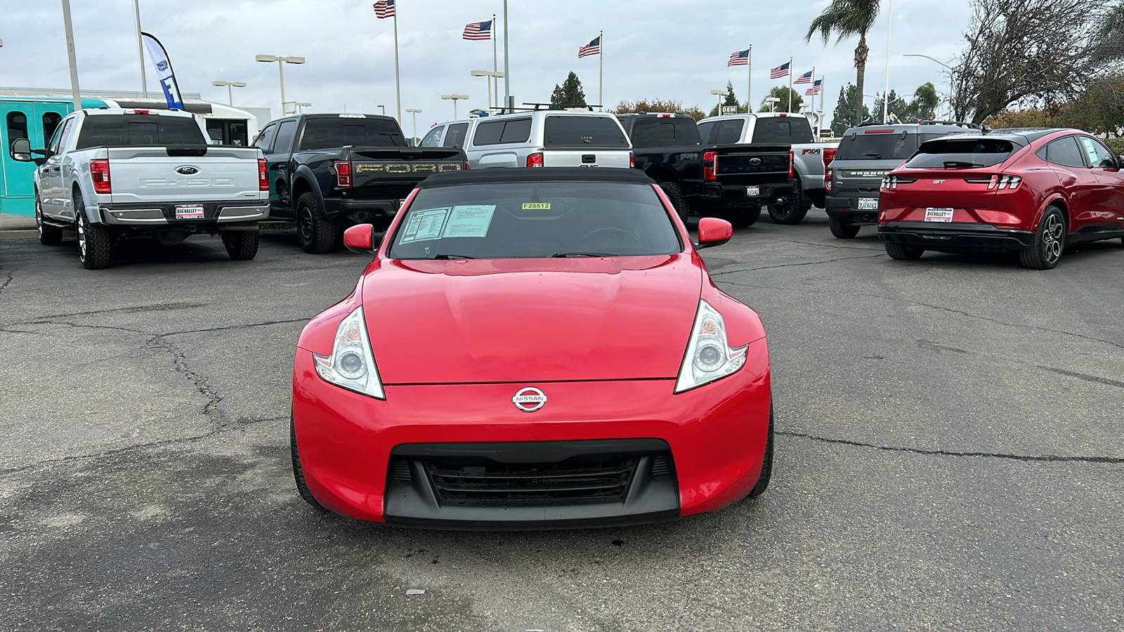 2010 Nissan 370Z Touring 9