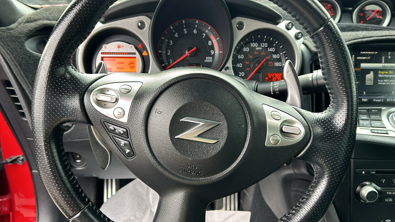 2010 Nissan 370Z Touring 16