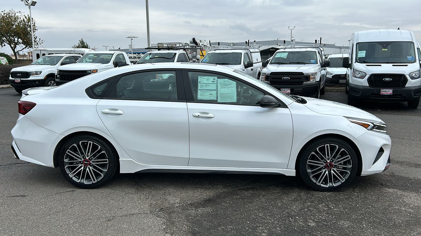 2022 Kia Forte GT 2