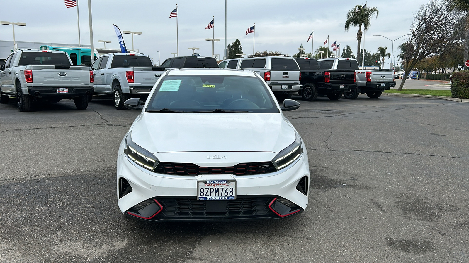 2022 Kia Forte GT 9