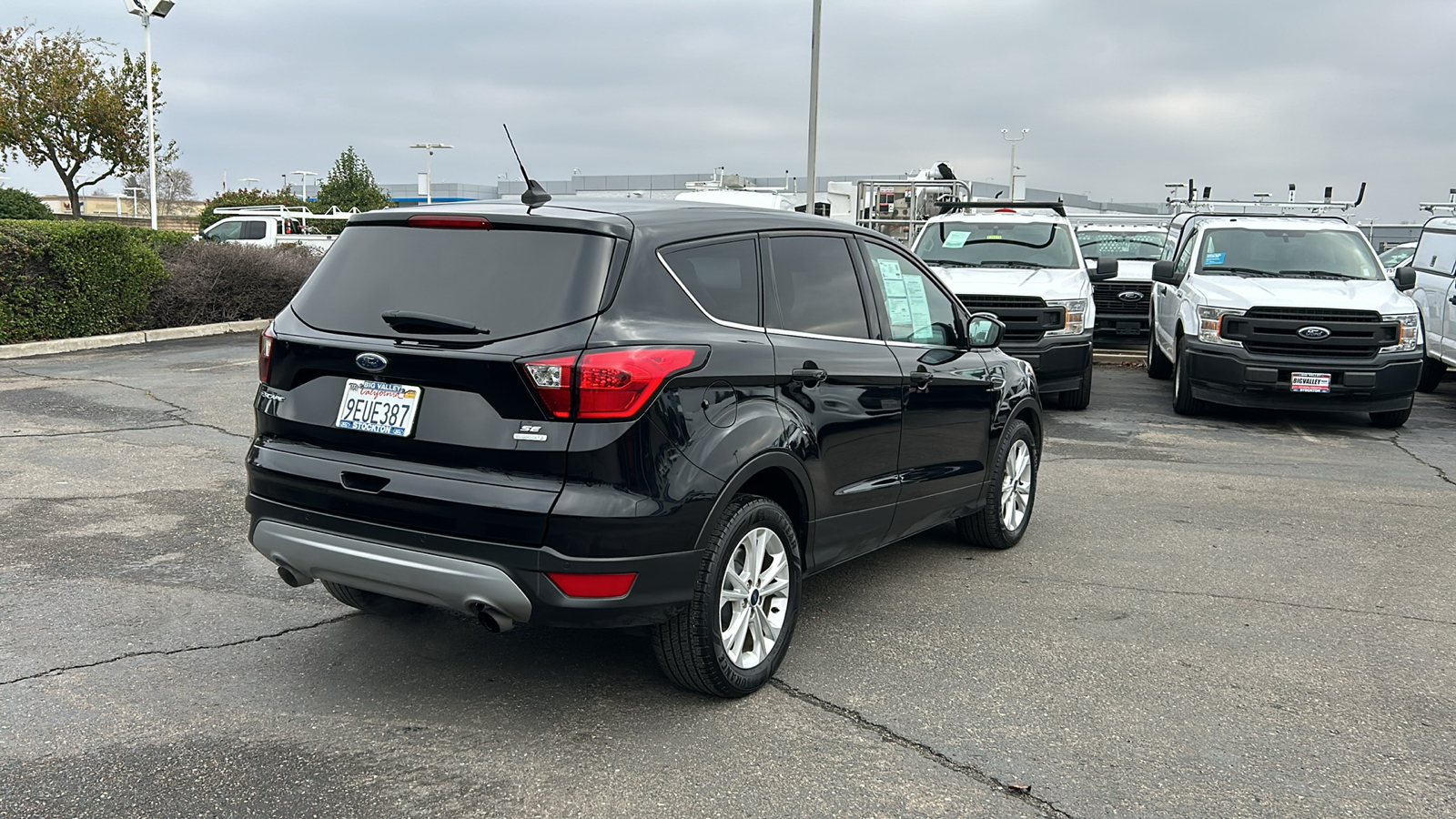 2019 Ford Escape SE 3