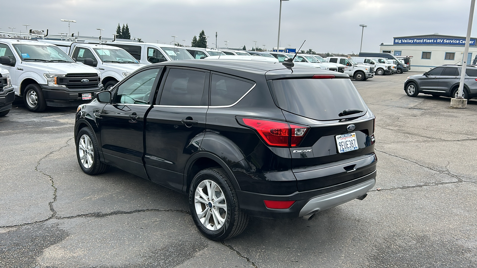 2019 Ford Escape SE 5