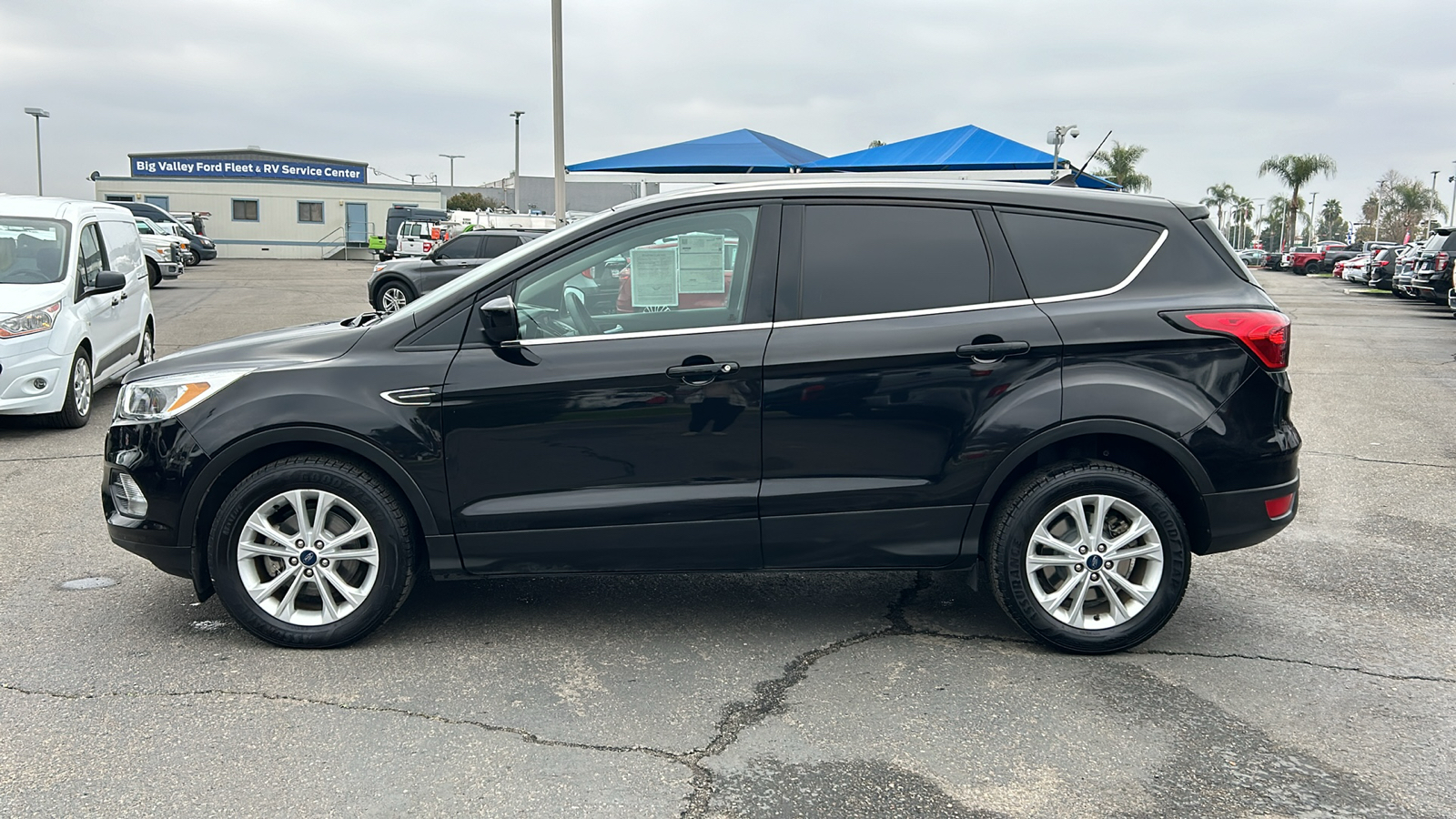 2019 Ford Escape SE 7