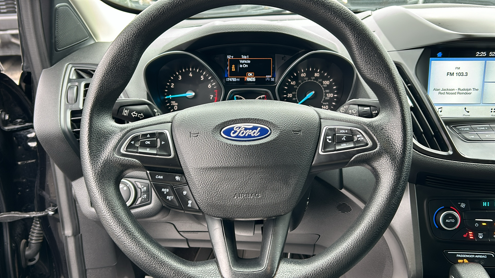 2019 Ford Escape SE 19