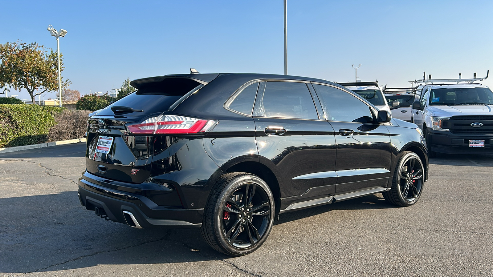 2024 Ford Edge ST 3