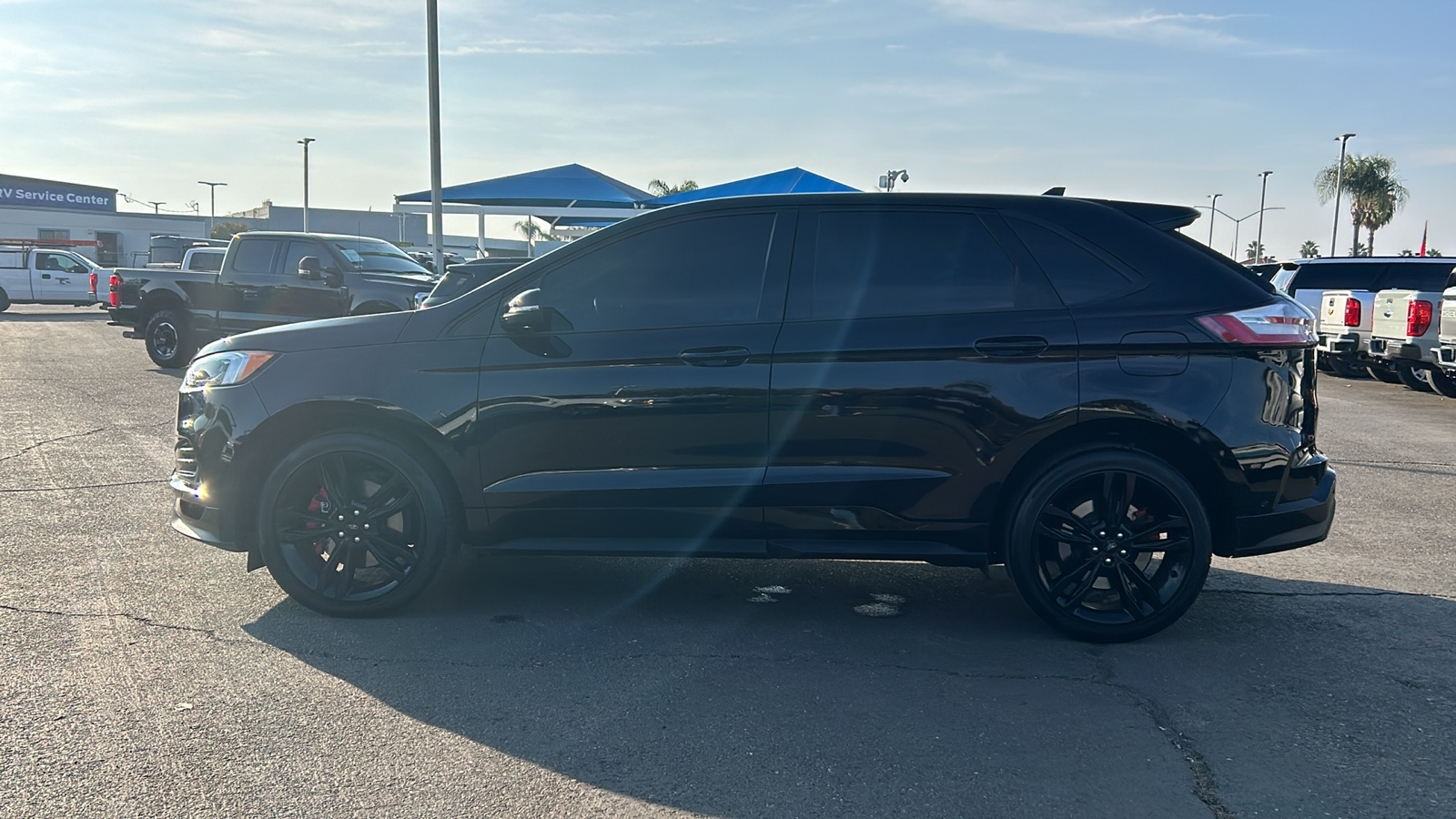 2024 Ford Edge ST 6