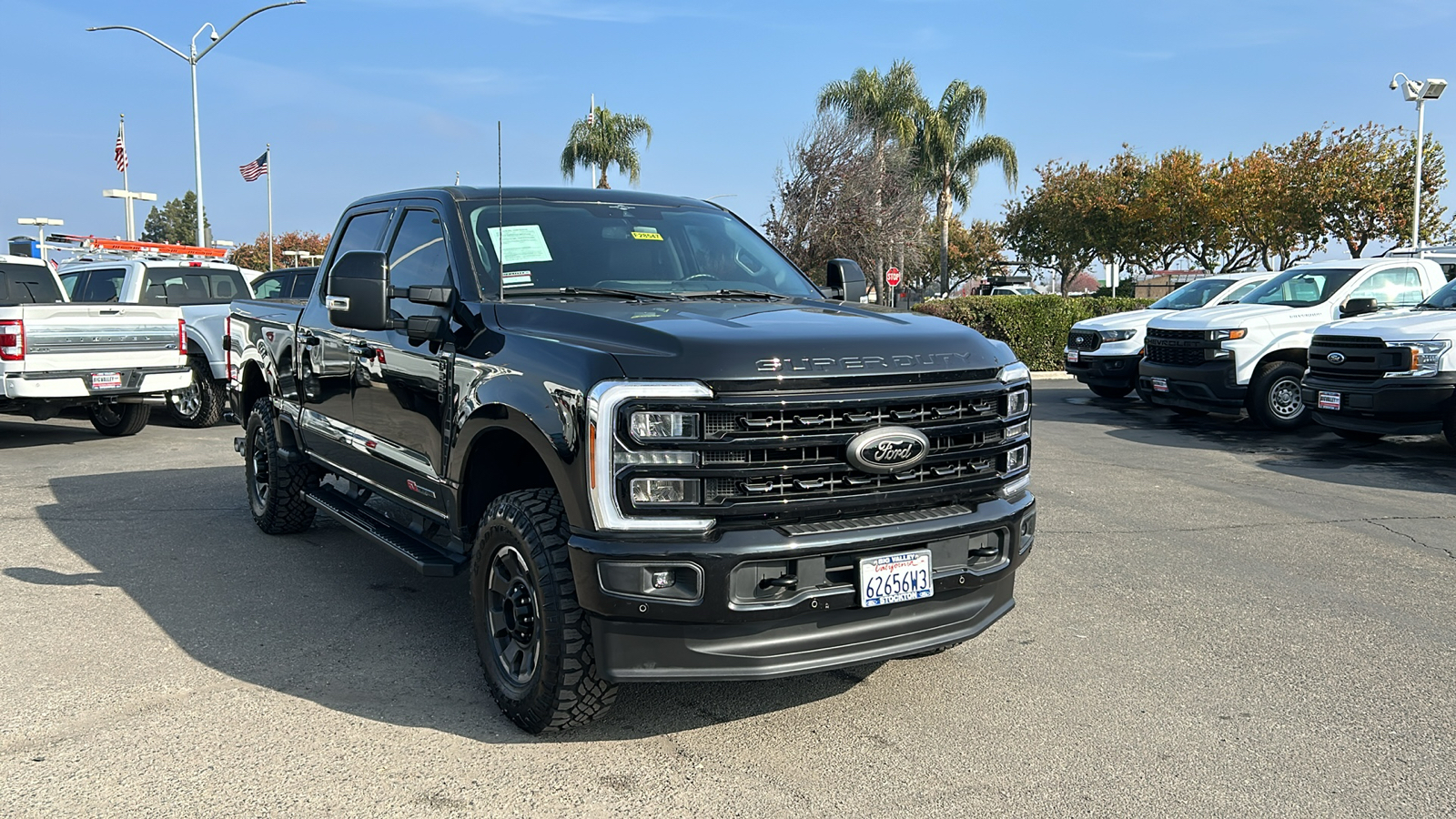 2023 Ford F-250SD Lariat 1