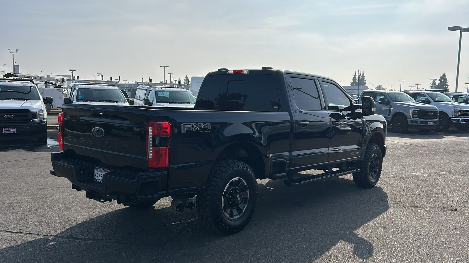 2023 Ford F-250SD Lariat 3