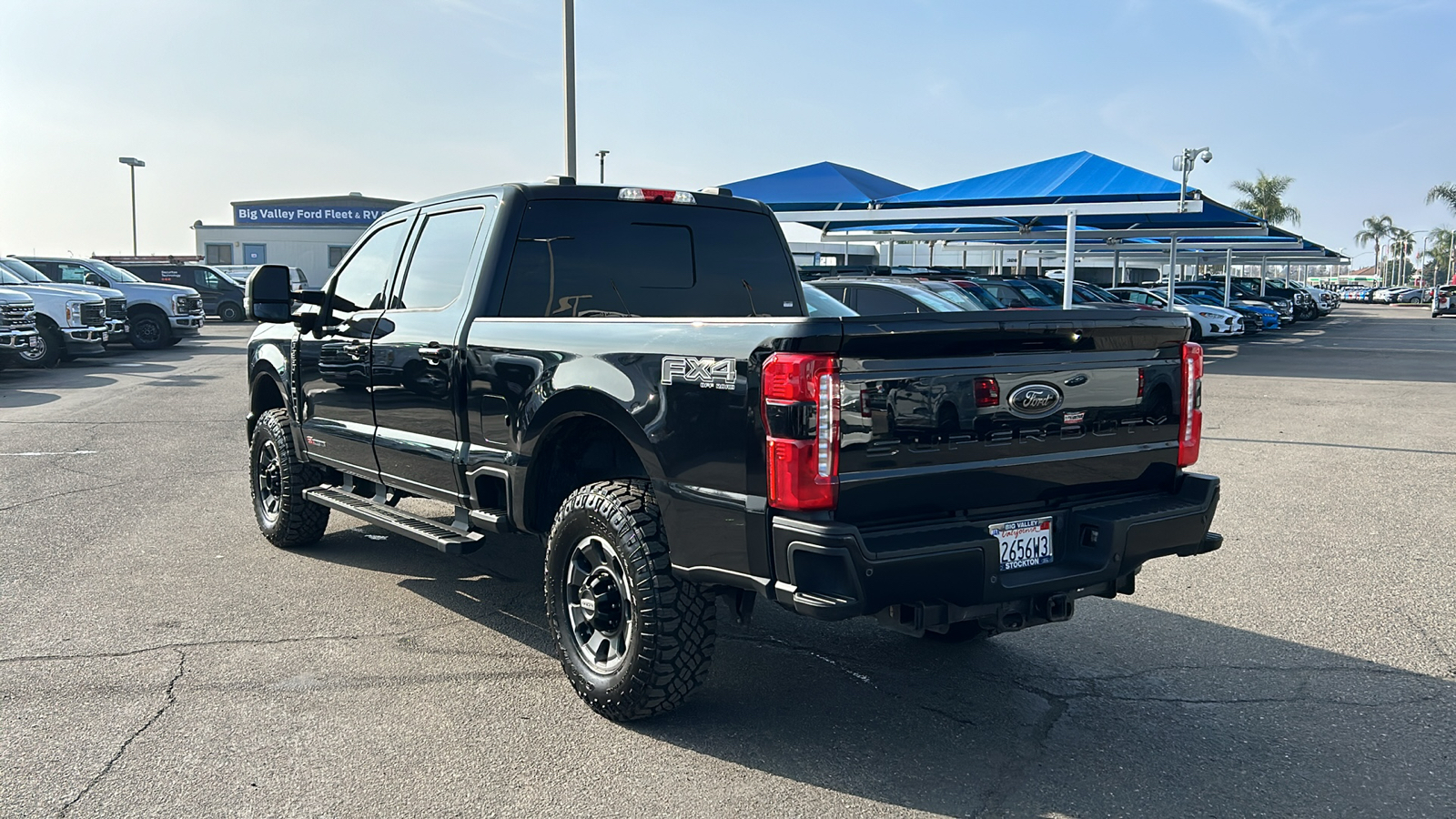 2023 Ford F-250SD Lariat 5