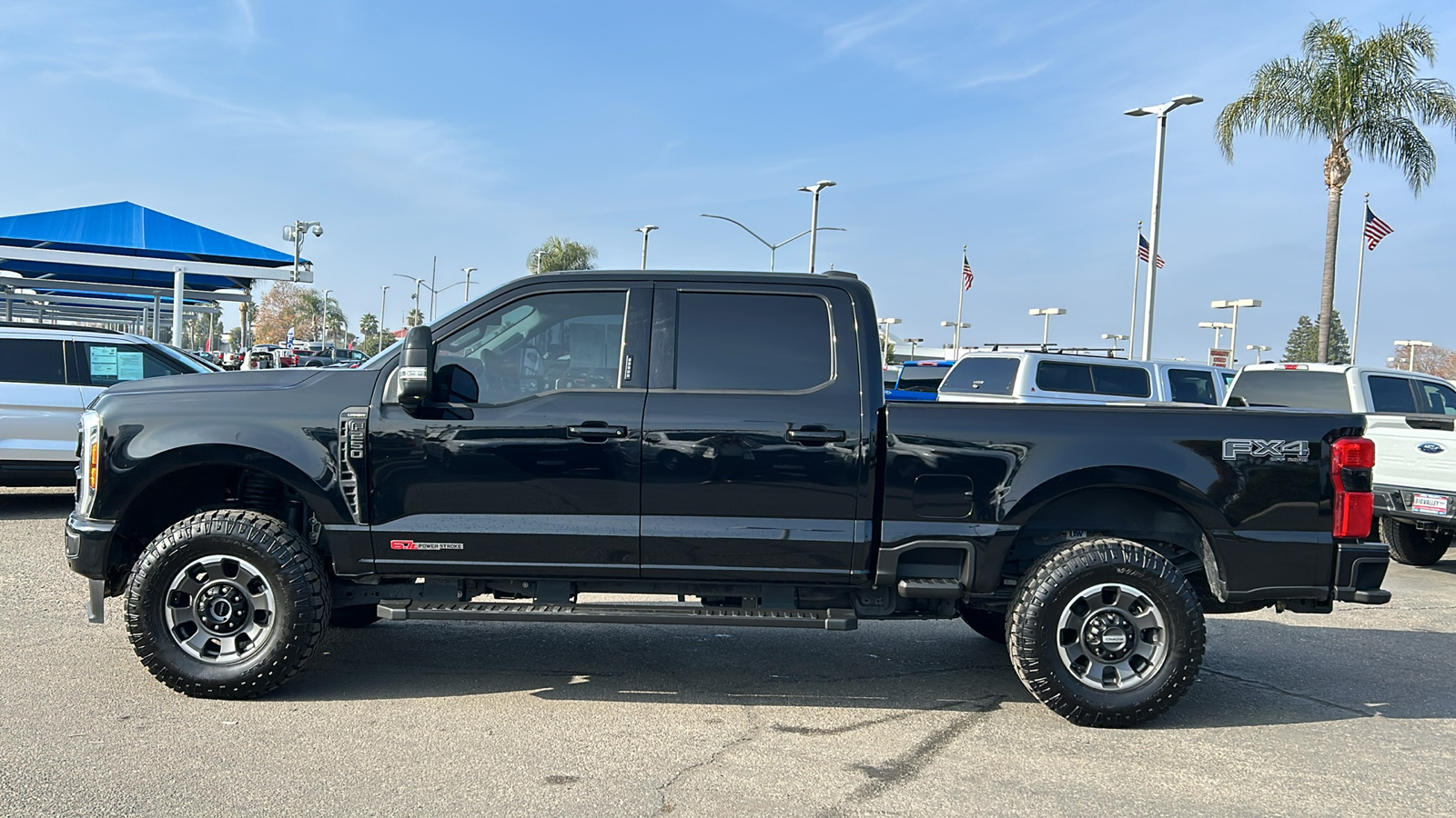 2023 Ford F-250SD Lariat 7