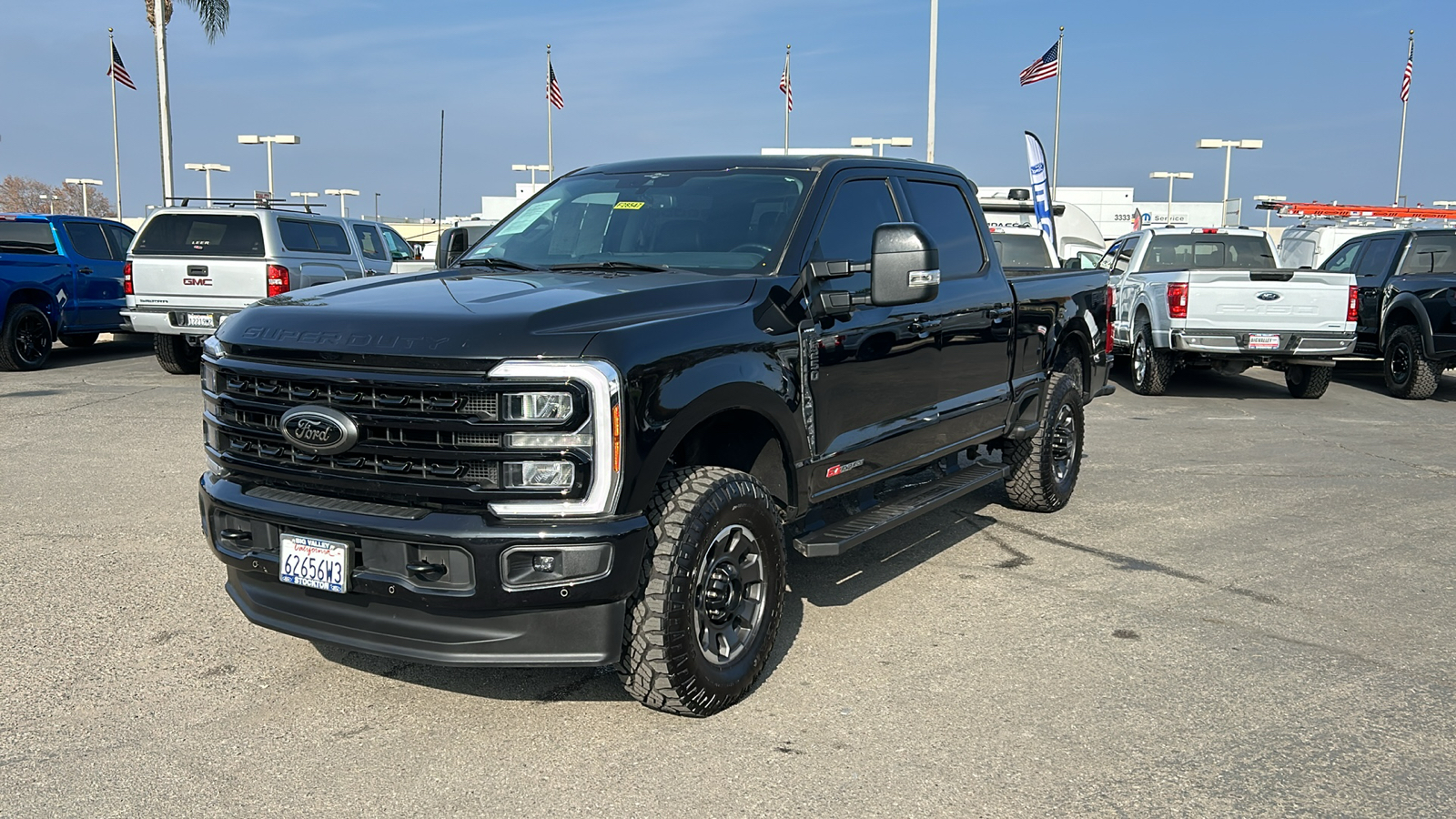 2023 Ford F-250SD Lariat 8