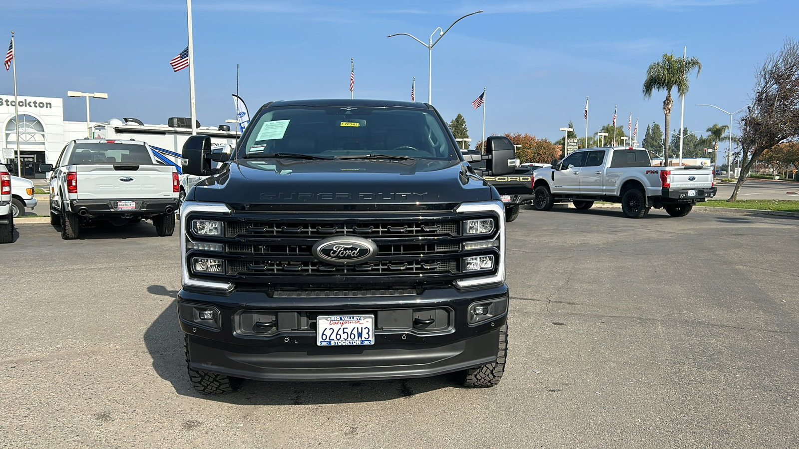 2023 Ford F-250SD Lariat 9