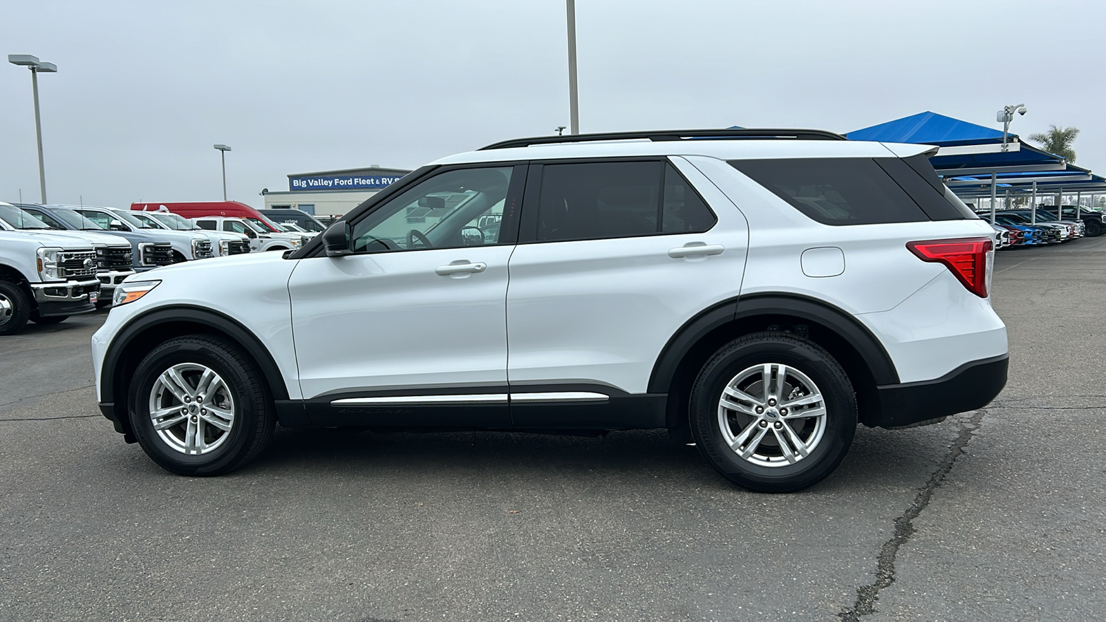 2021 Ford Explorer XLT 6