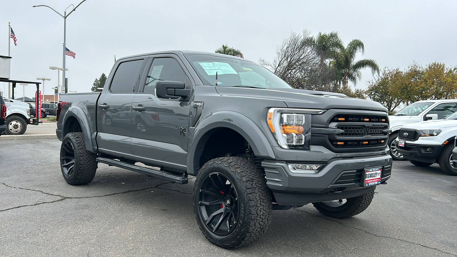 2021 Ford F-150 XLT 1