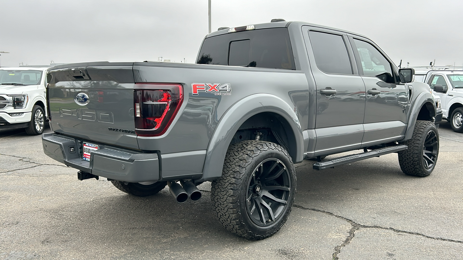 2021 Ford F-150 XLT 3