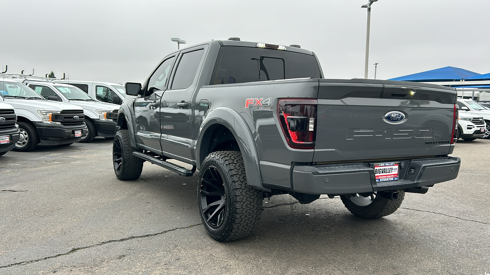 2021 Ford F-150 XLT 5