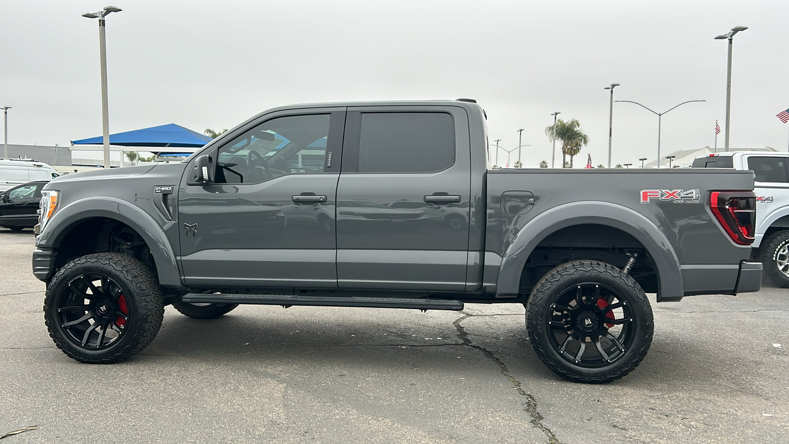 2021 Ford F-150 XLT 6