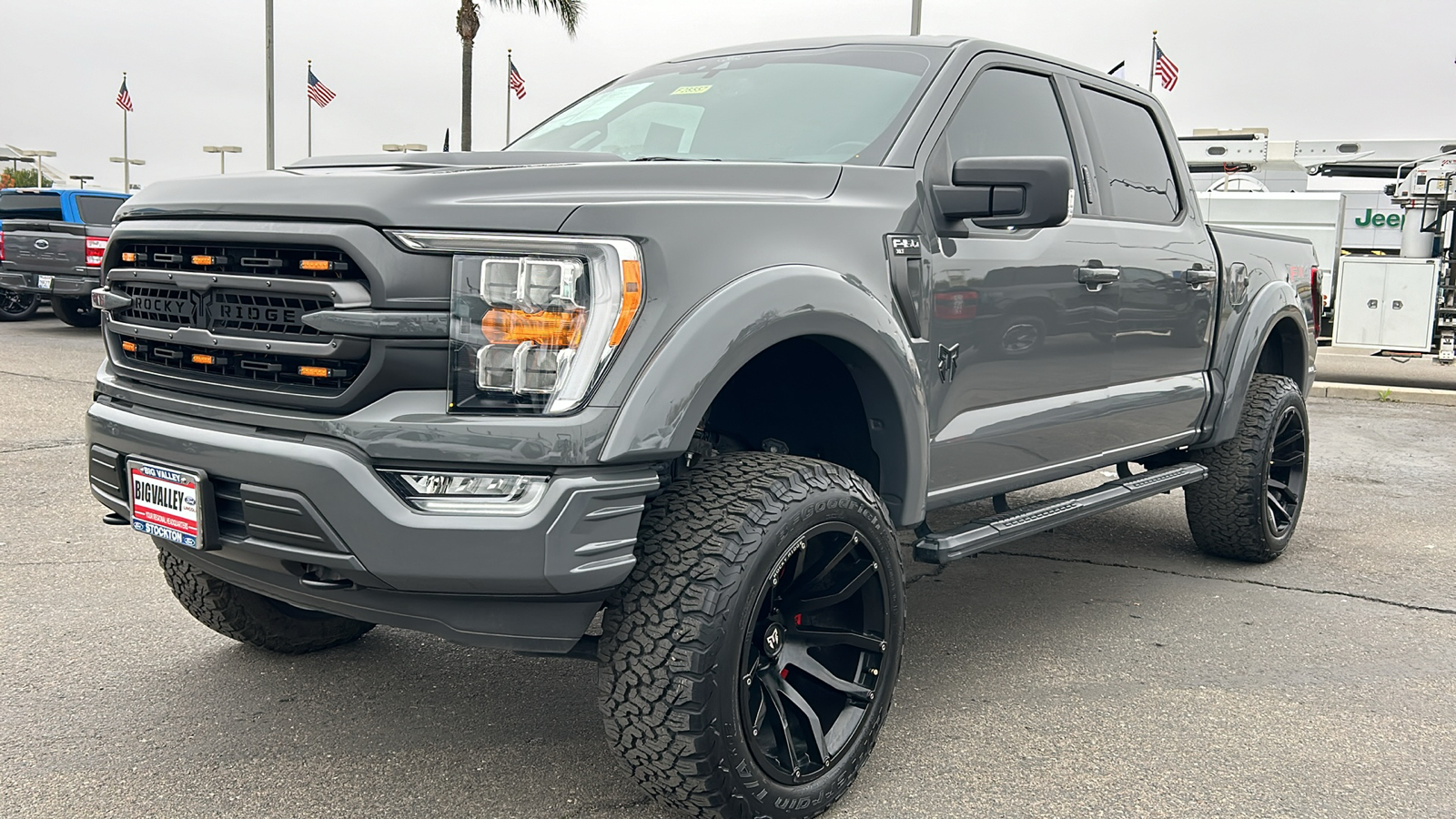 2021 Ford F-150 XLT 7