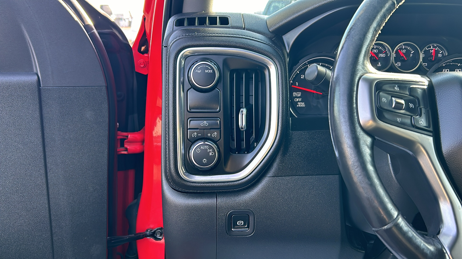 2021 Chevrolet Silverado 1500 LT 19