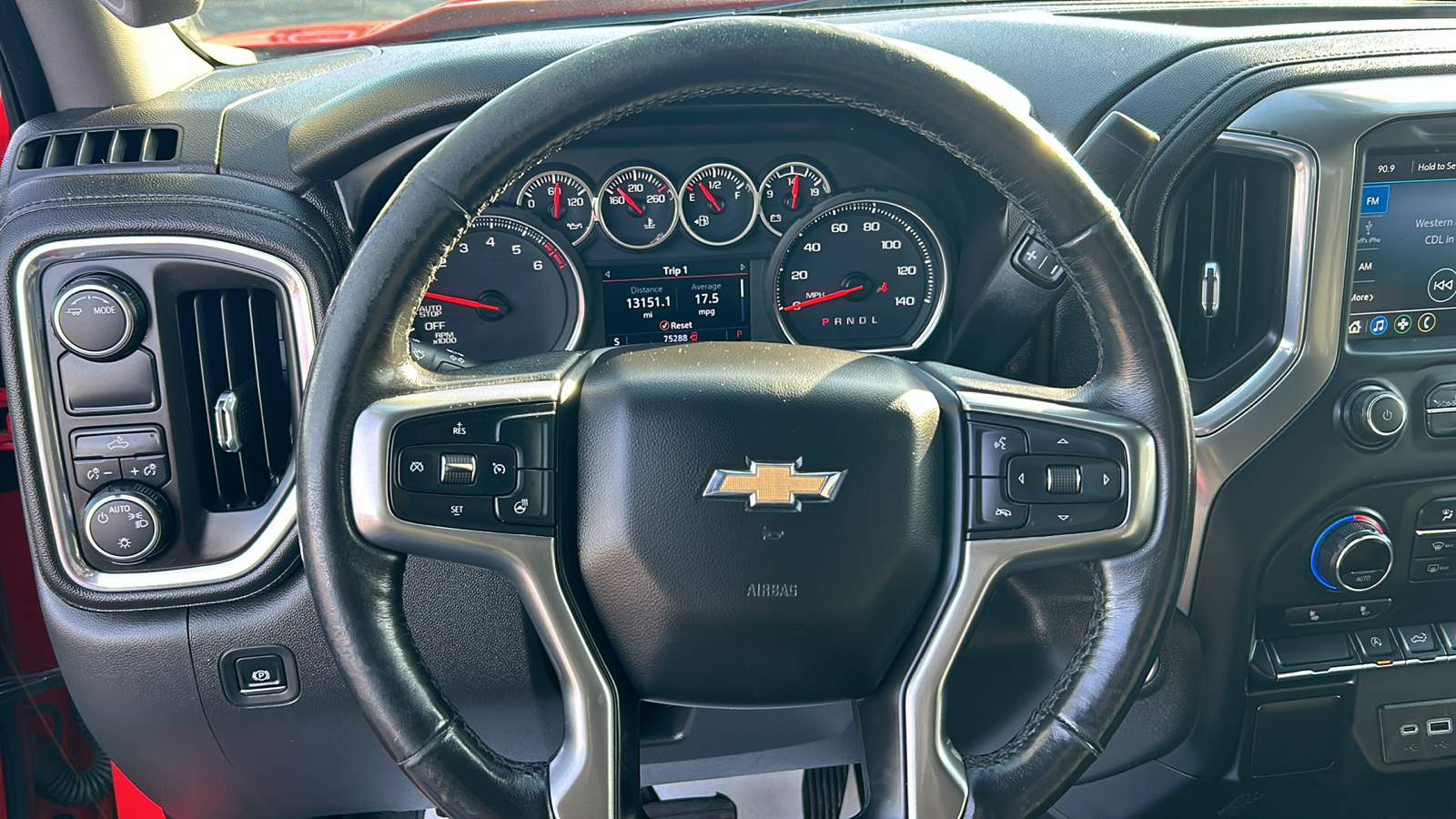 2021 Chevrolet Silverado 1500 LT 20